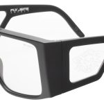 Matte Black w/ Clear Lens