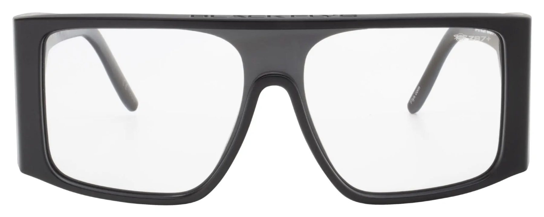 Fly Jefe Z87+  Safety Glass - BlackFlys