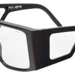 Shiny Black w/ Clear Lens