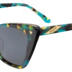 Blue Tortoise w/ Smoke Lens