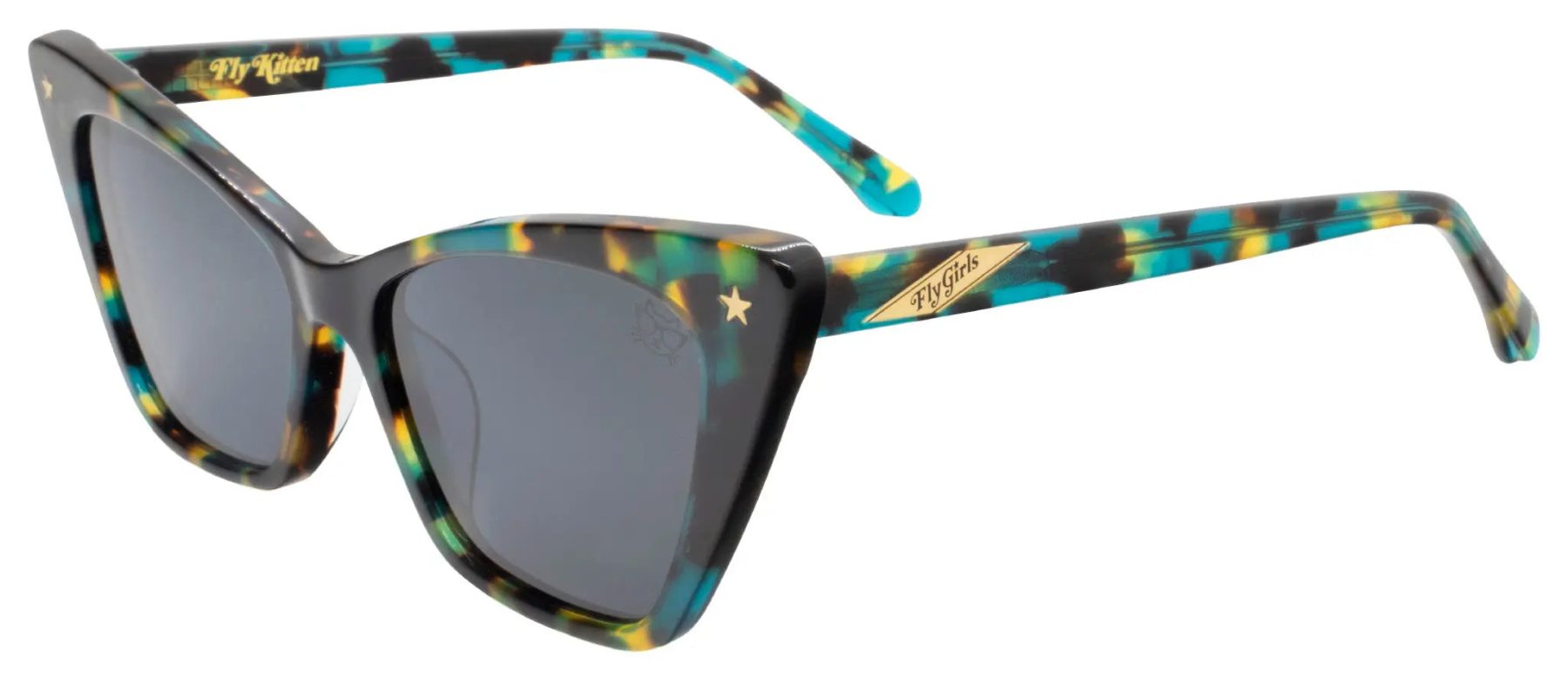 Fly Kitten - BlackFlys