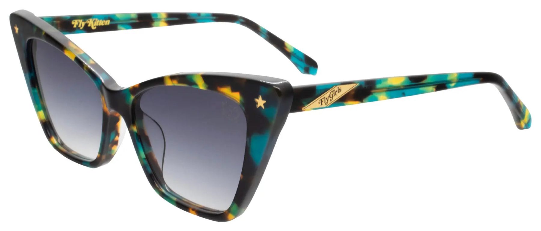 Fly Kitten - BlackFlys