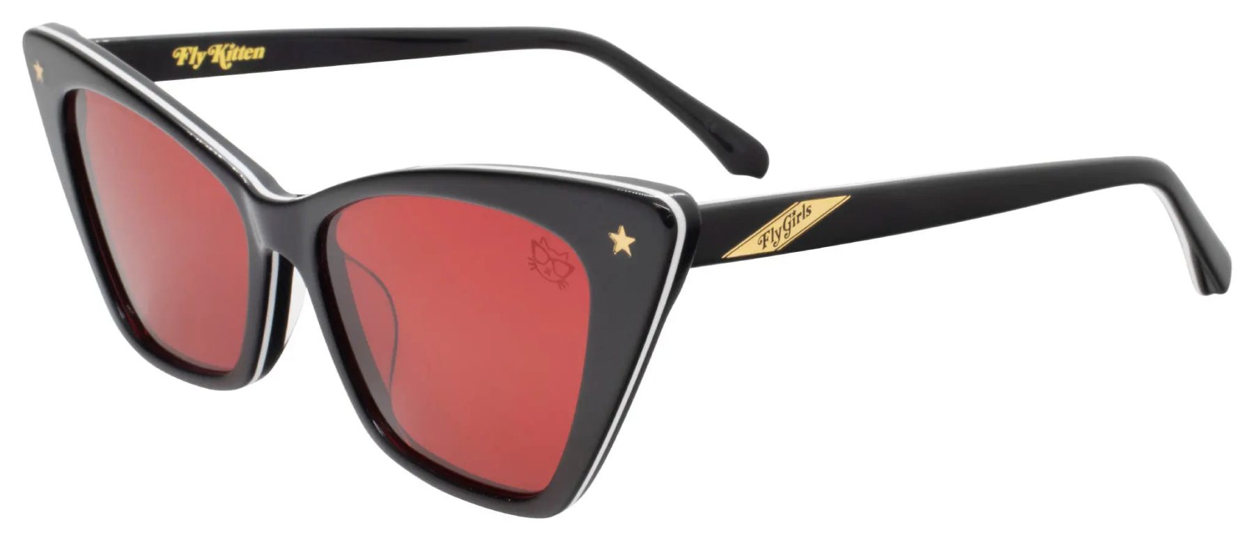 Fly Kitten - BlackFlys