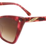 Tortoise-Pink w/ Brown Gradient Lens