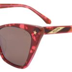 Tortoise-Pink w/ Flash-Brown Polarized Lens