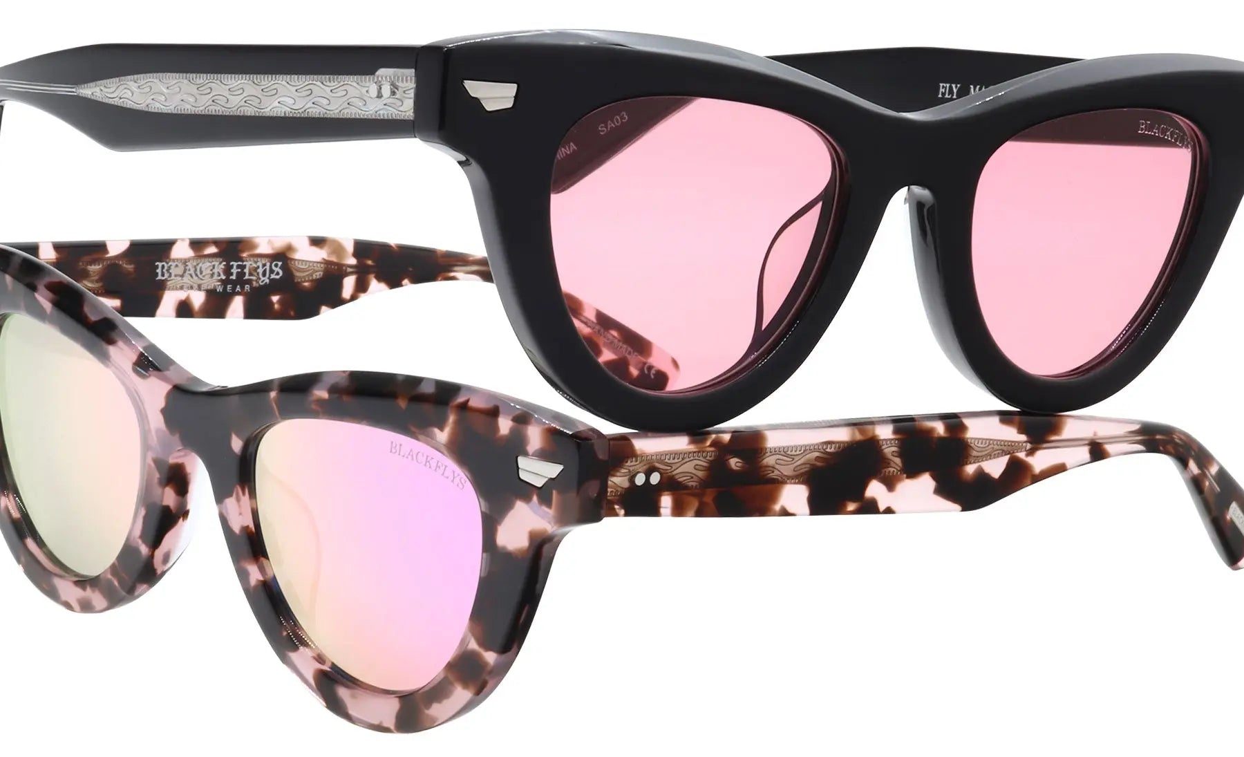 Fly Magnolia Limited Edition - BlackFlys