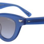 Crystal Blue w/ Blue Gradient Lens