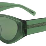 Crystal Green w/ Green Lens