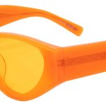 Neon Orange w/ Orange Lens