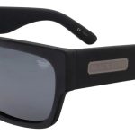 Matte Black w/ Smoke Polarized Lens