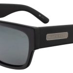 Shiny Black w/ Smoke Polarized Lens