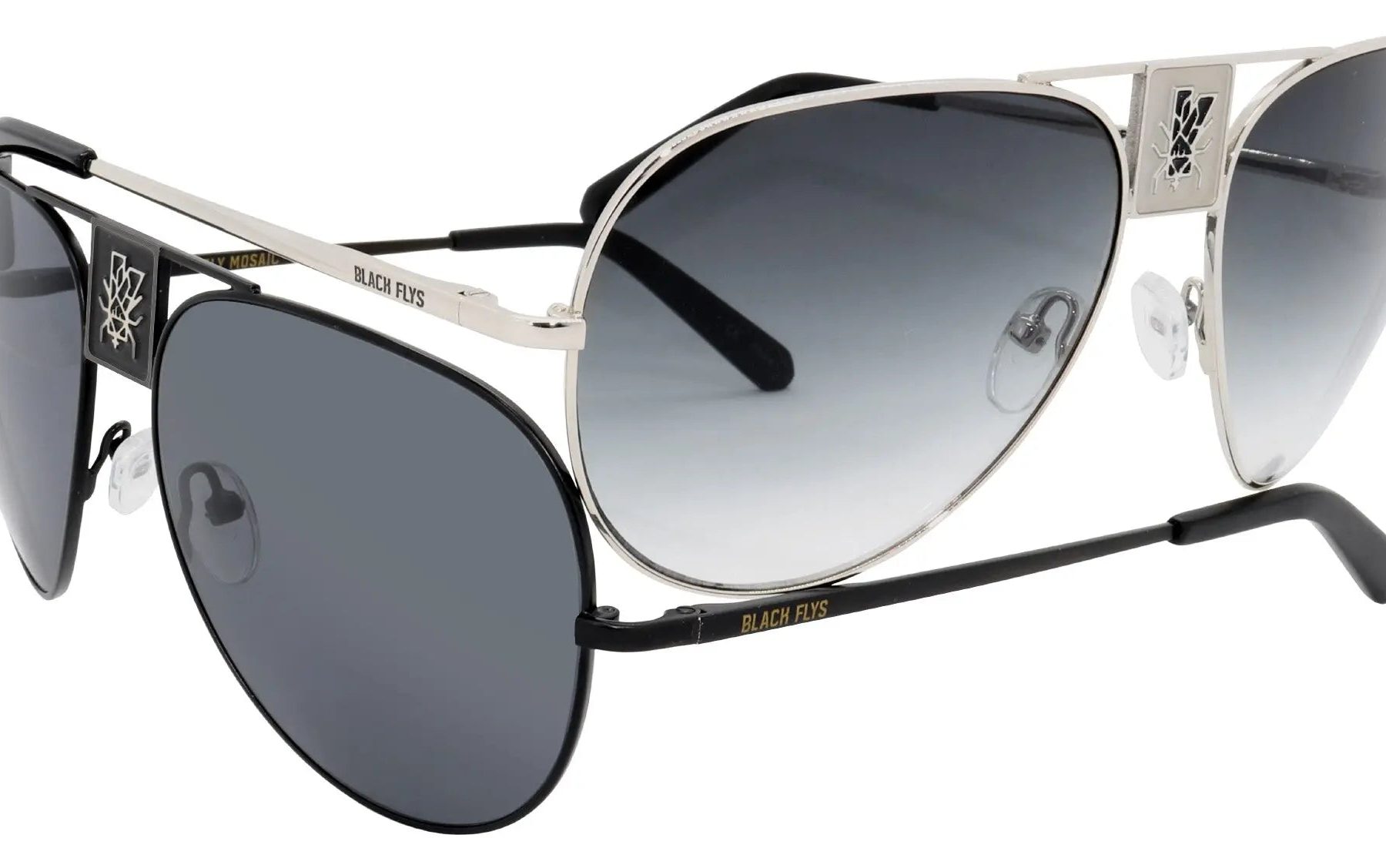 Fly Mosaic - BlackFlys