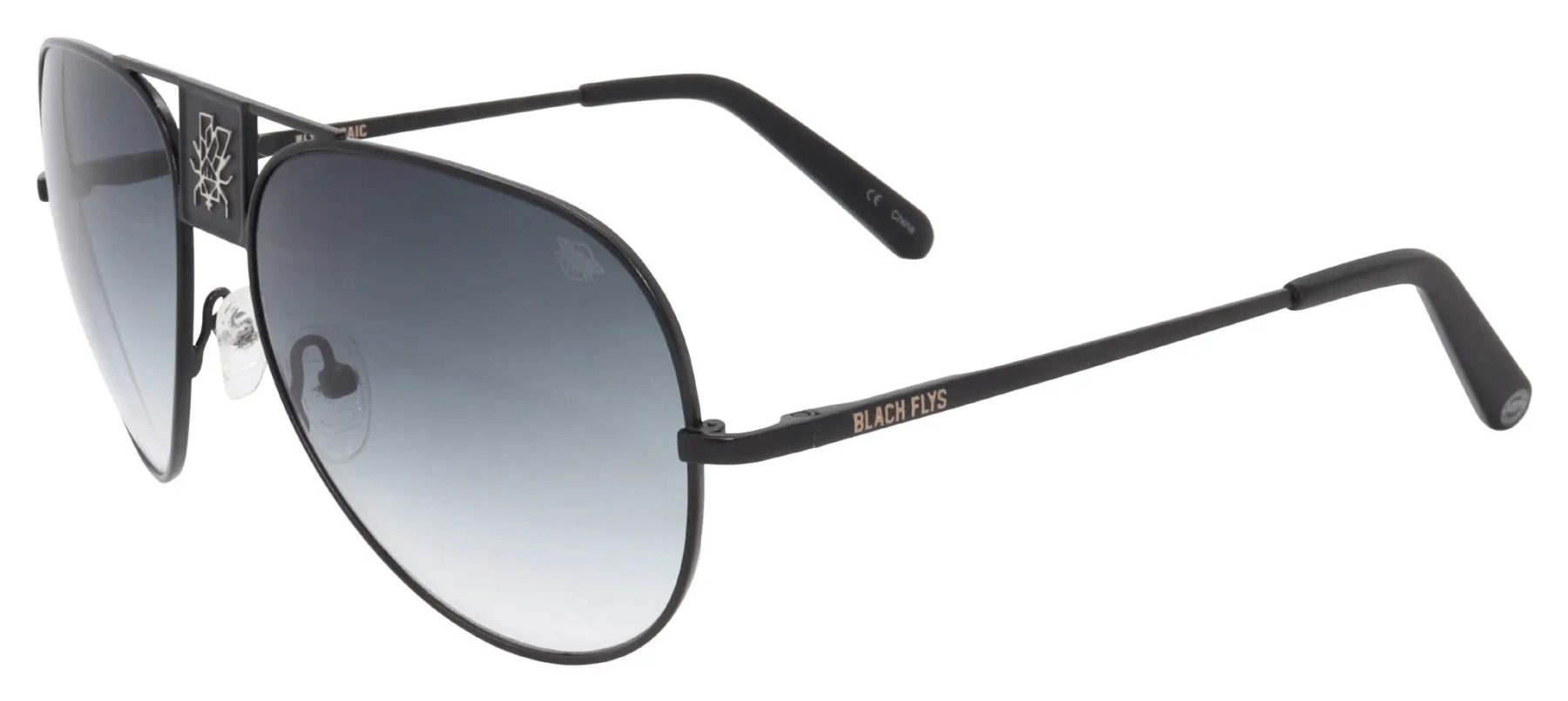 Fly Mosaic - BlackFlys