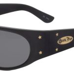 Matte Black w/ Smoke Polarized Lens