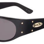 Shiny Black w/ Smoke Lens