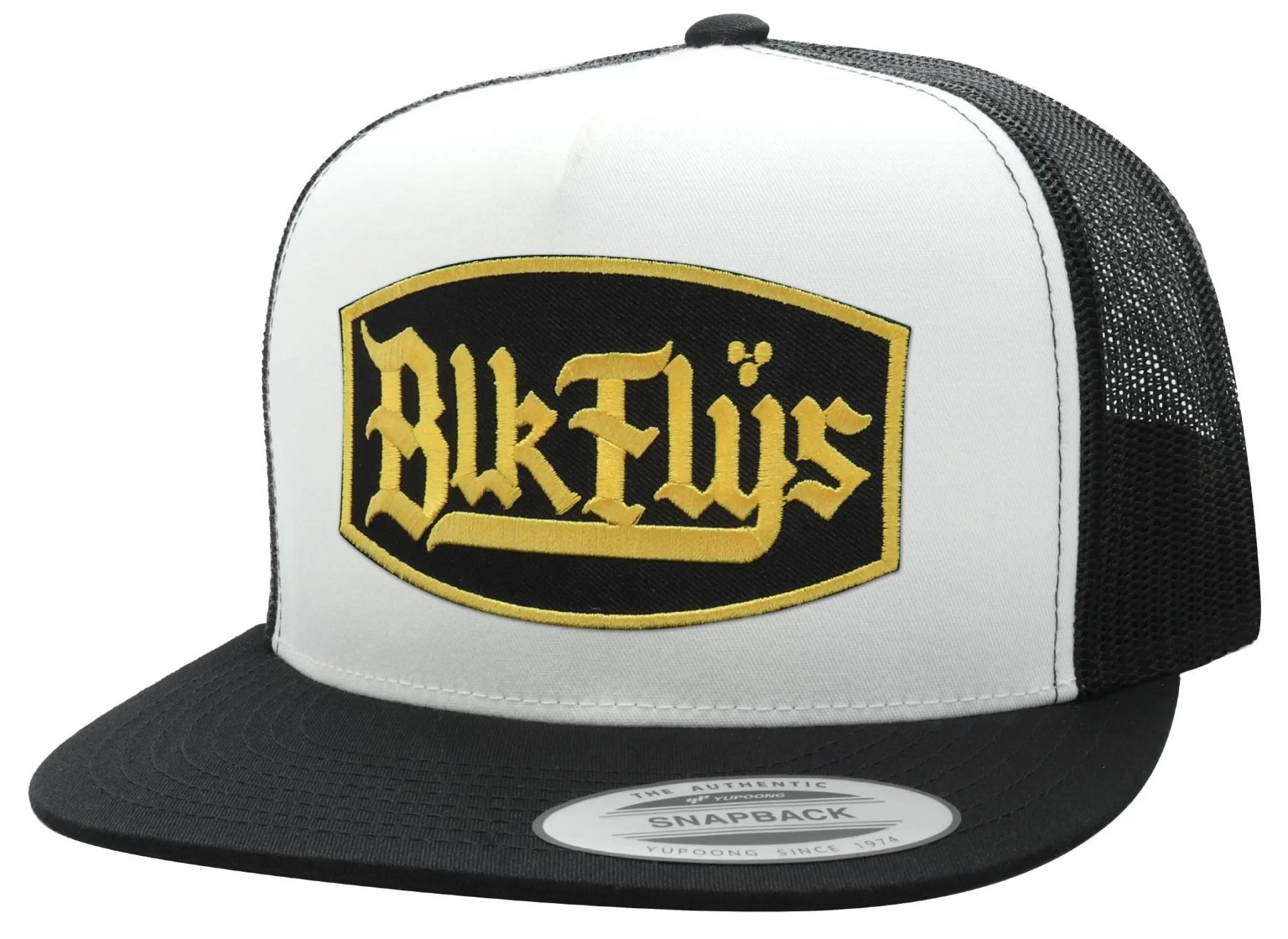 Fly Royale Patch Trucker - BlackFlys