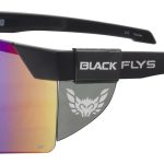 Matte Black w/ Green Mirror Lens