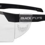 Matte Black w/ Clear Lens