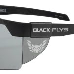 Matte Black w/ Smoke Polarized Lens
