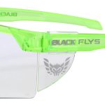 Neon Green w/ Clear Lens