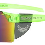 Neon Green w/ Green Mirror Lens