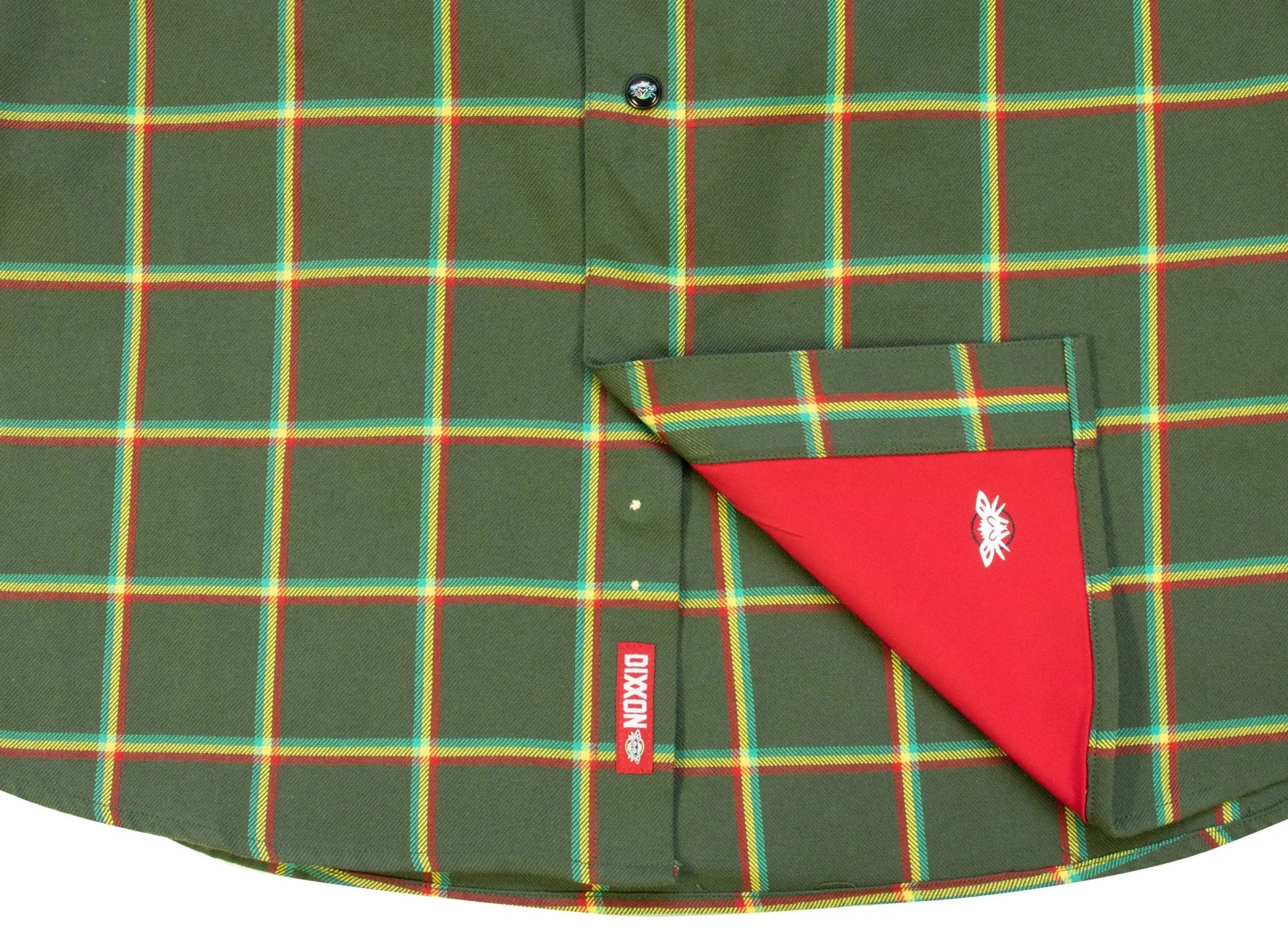 Women's Fly Souljah x Dixxon Flannel Collab - BlackFlys