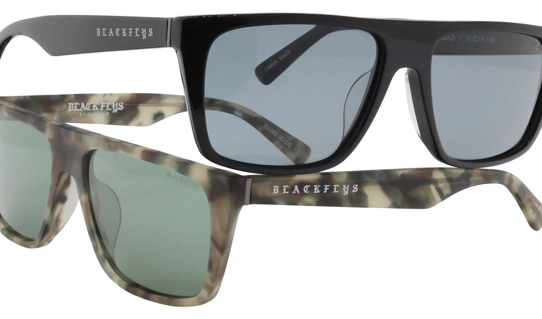 Fly Steelhead Polarized Limited Edition - BlackFlys