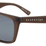 Frost Brown w/ Smoke Polarized Lens