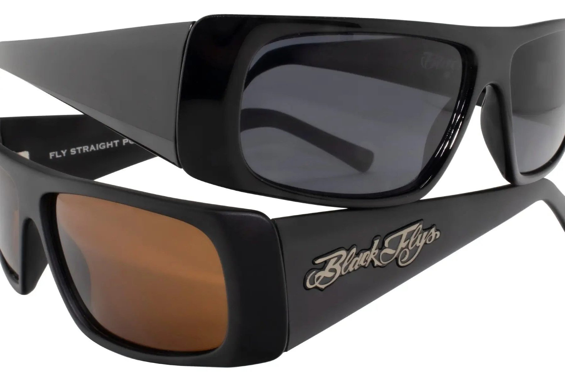 Fly Straight - BlackFlys