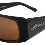 Matte Black w/ Brown Polarized Lens