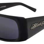 Matte Black w/ Smoke Polarized Lens