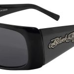 Shiny Black w/ Smoke Polarized Lens