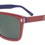 Red-White-Blue w/ Smoke Lens