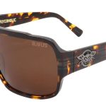 Tortoise w/ Brown Lens