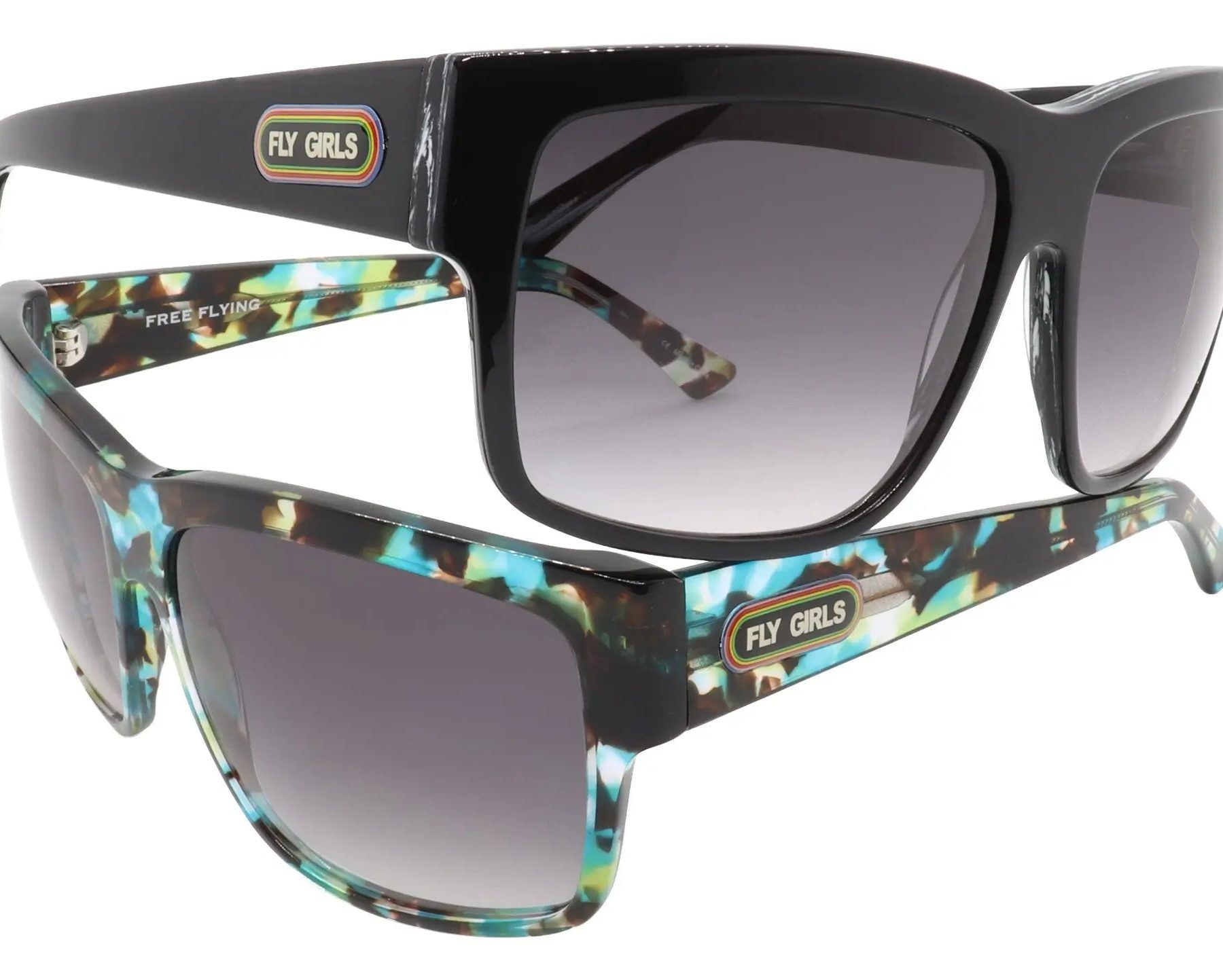 Free Flying - BlackFlys