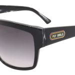 Shiny Black w/ Smoke Gradient Lens