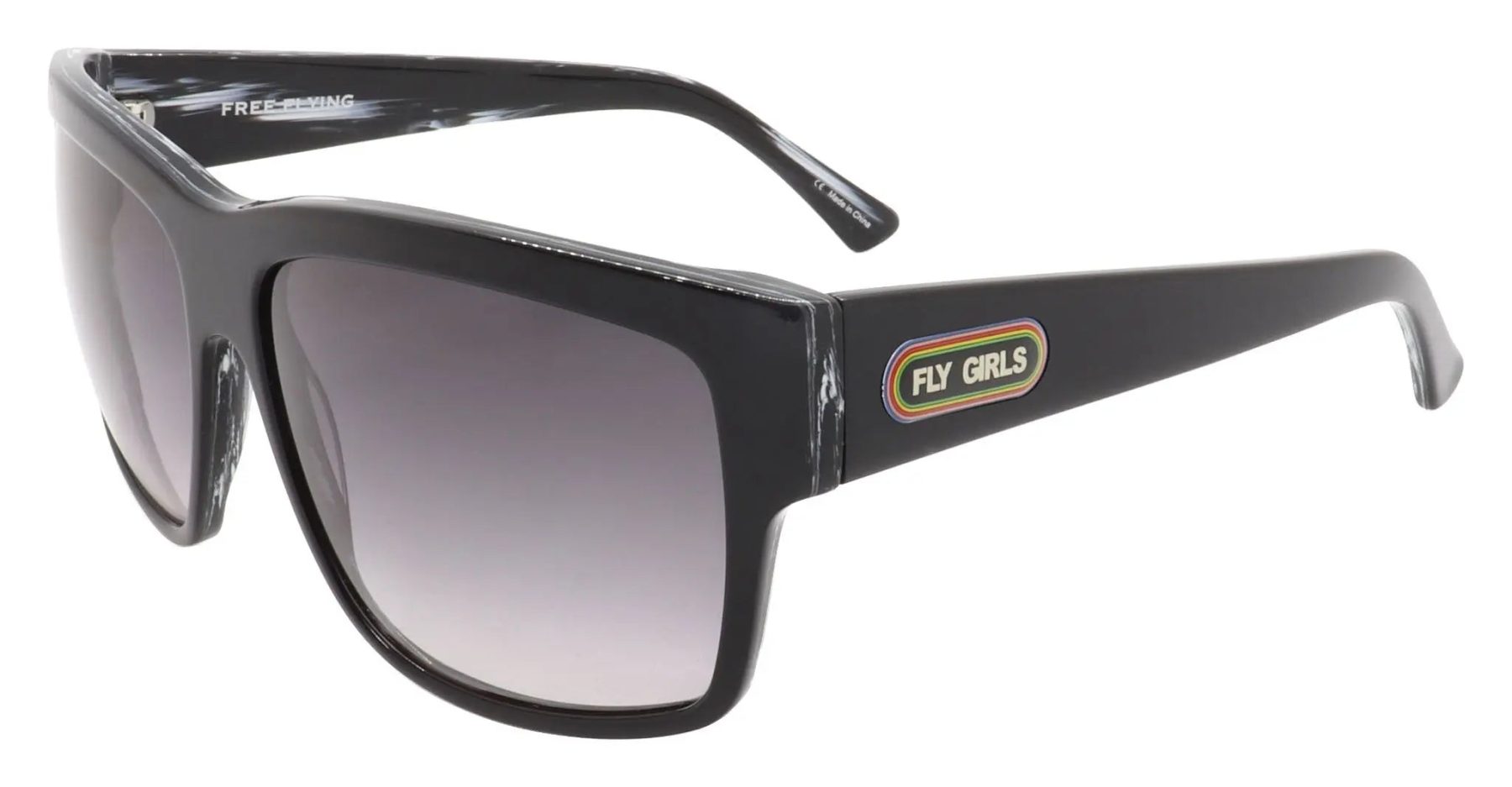 Free Flying - BlackFlys