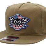 Unstructured Dad Hat Brown