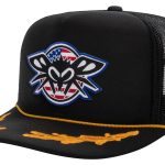 Foam Front Captain's Trucker