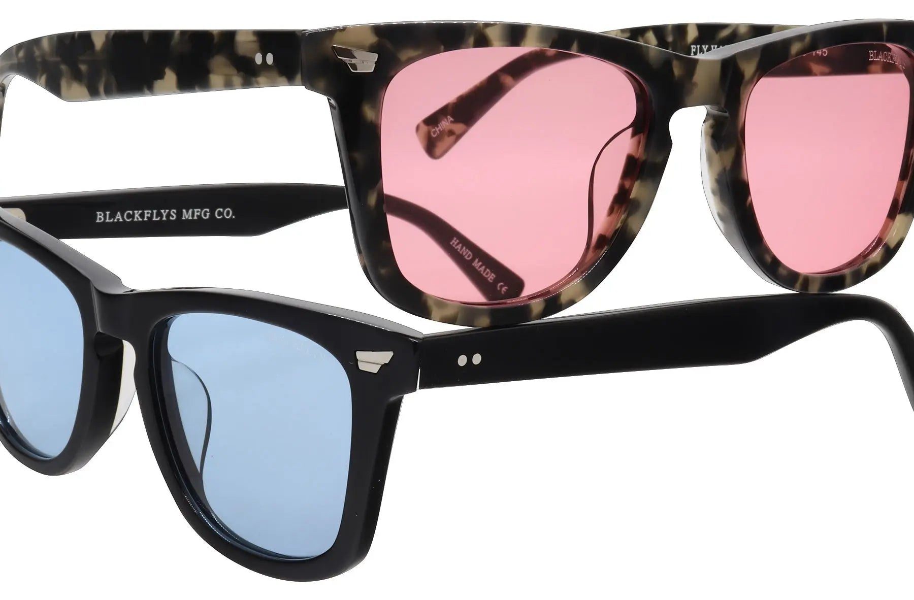 Fly Harvey / Limited Edition Colors - BlackFlys