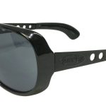 Shiny Black-Black w/ Smoke Lens