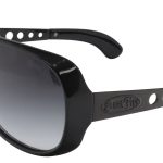 Shiny Black-Black w/ Smoke Gradient Lens