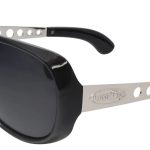 Shiny Black-Silver w/ Smoke Lens