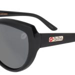 Shiny Black w/ Smoke Polarized Lens