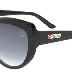 Shiny Black w/ Smoke Gradient Lens