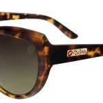 Tortoise w/ Amber-Green Gradient Lens