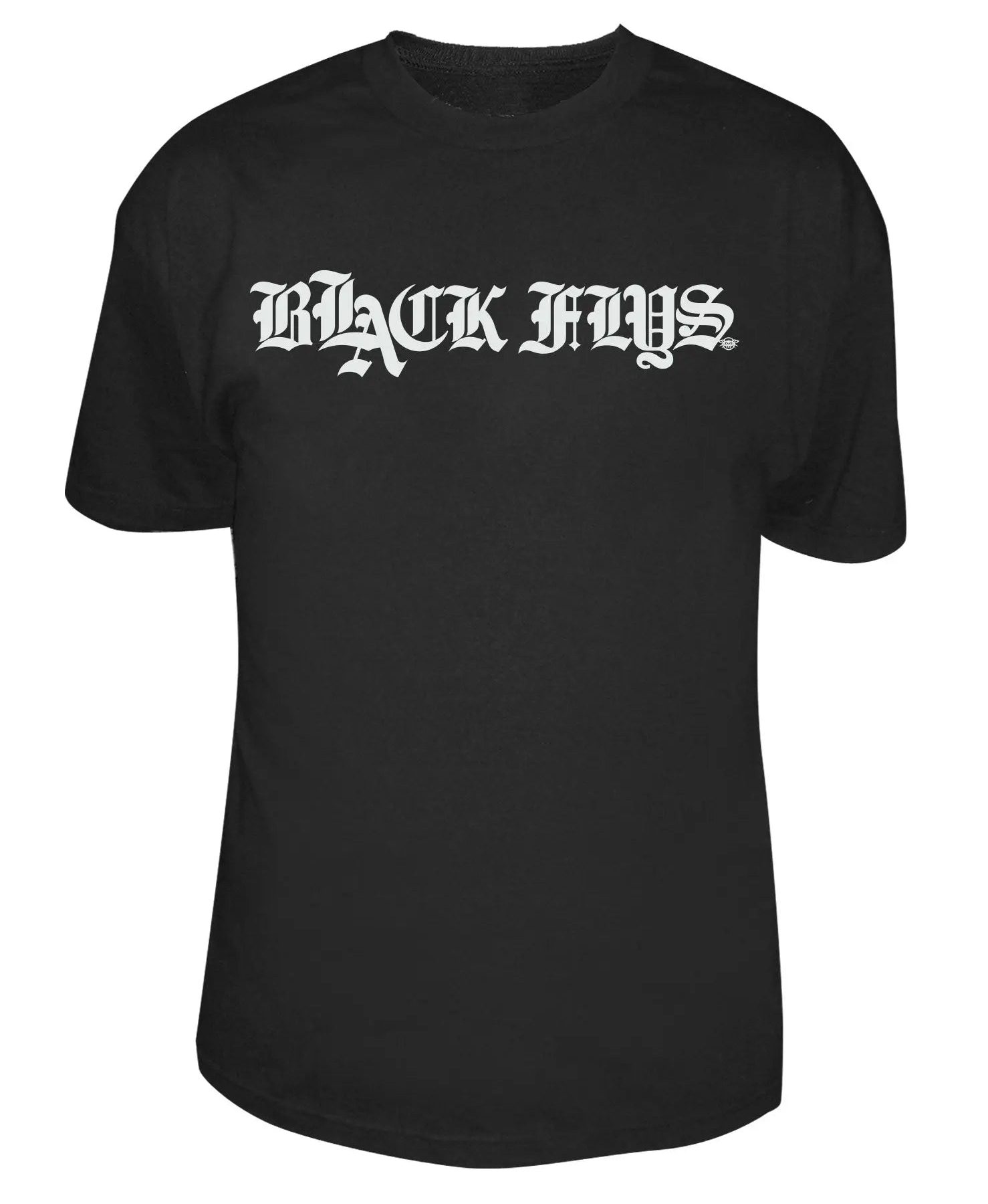 Odelay Logo Tee - BlackFlys