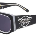 Matte Black-Clear w/ Smoke Lens