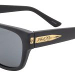 Matte Black w/ Smoke Lens