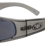 Crystal Gray w/ Smoke Lens